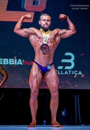 BODYBUILDING НОВИЧКИ